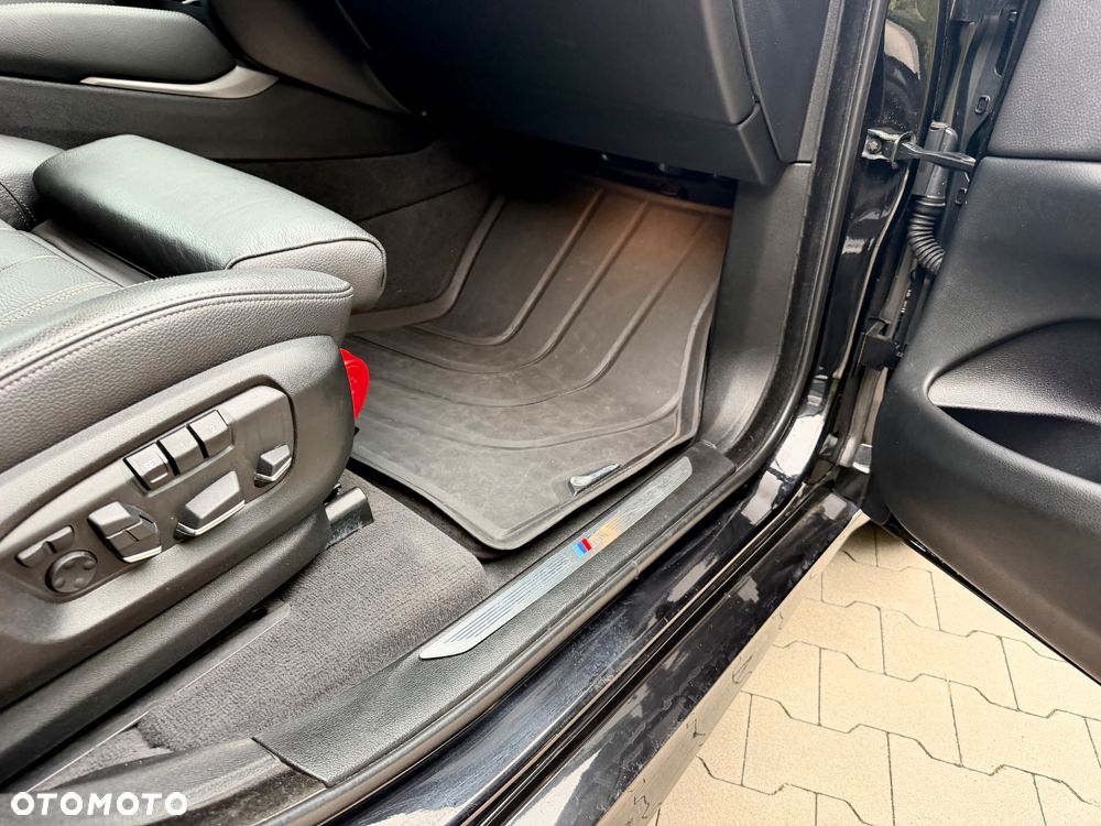 BMW X6 xDrive40d M Sport - 13
