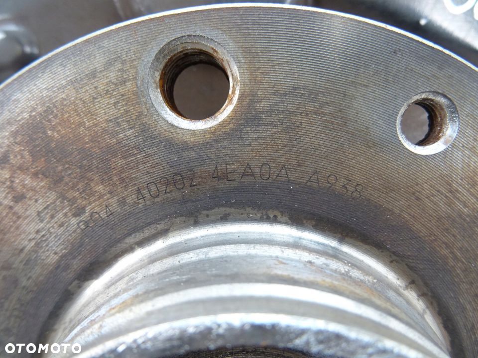 PIASTA PRAWA PRZÓD TALISMAN 1.6 TCE 16R 1604010033 - 10