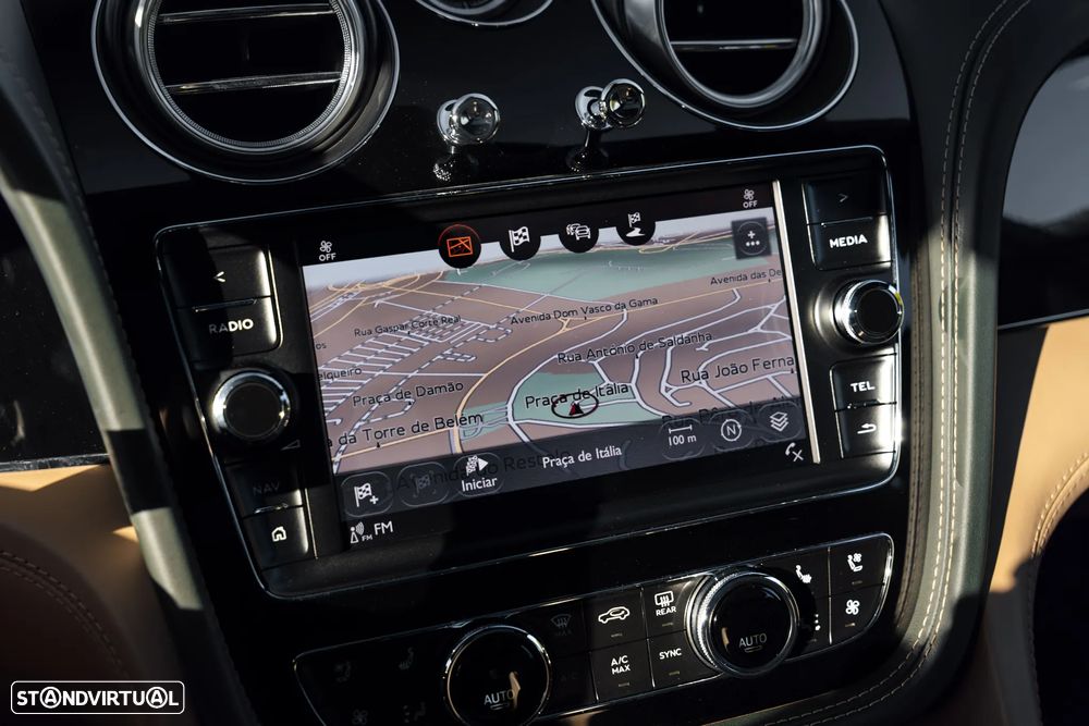 Bentley Bentayga V8 - 20