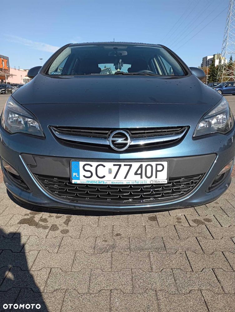 Opel Astra - 6