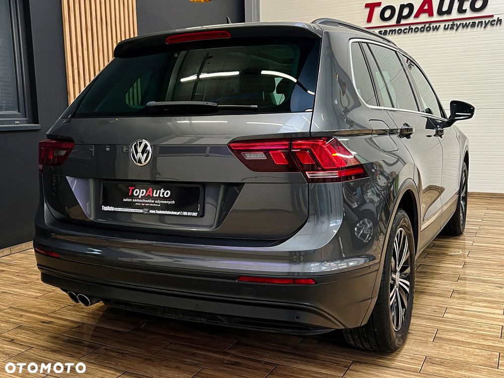 Volkswagen Tiguan 2.0 TSI BMT 4Mot Highline DSG - 9