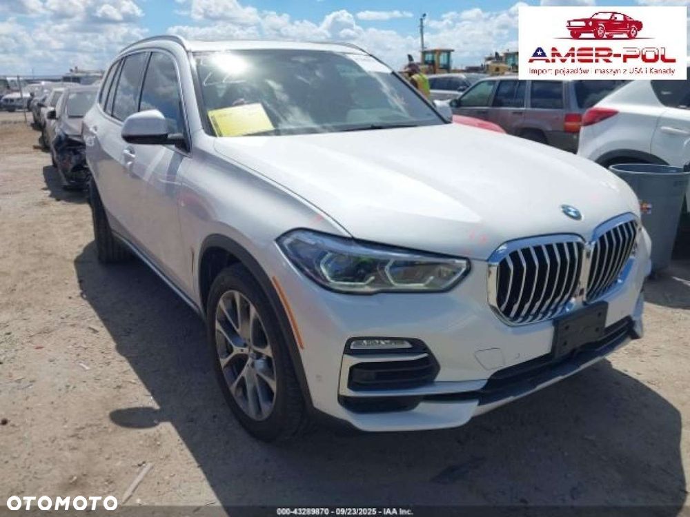 BMW X5 - 1