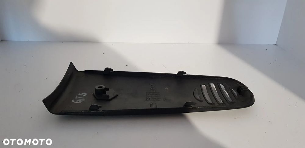 Piaggio Vespa Nosek Krawat Osłona - 3