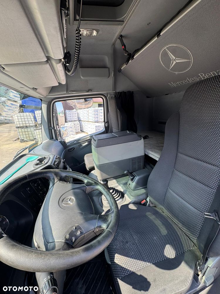 Mercedes-Benz Atego - 11