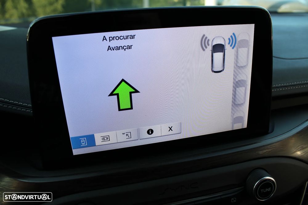 Ford Focus 1.0 EcoBoost S&S VIGNALE - 30