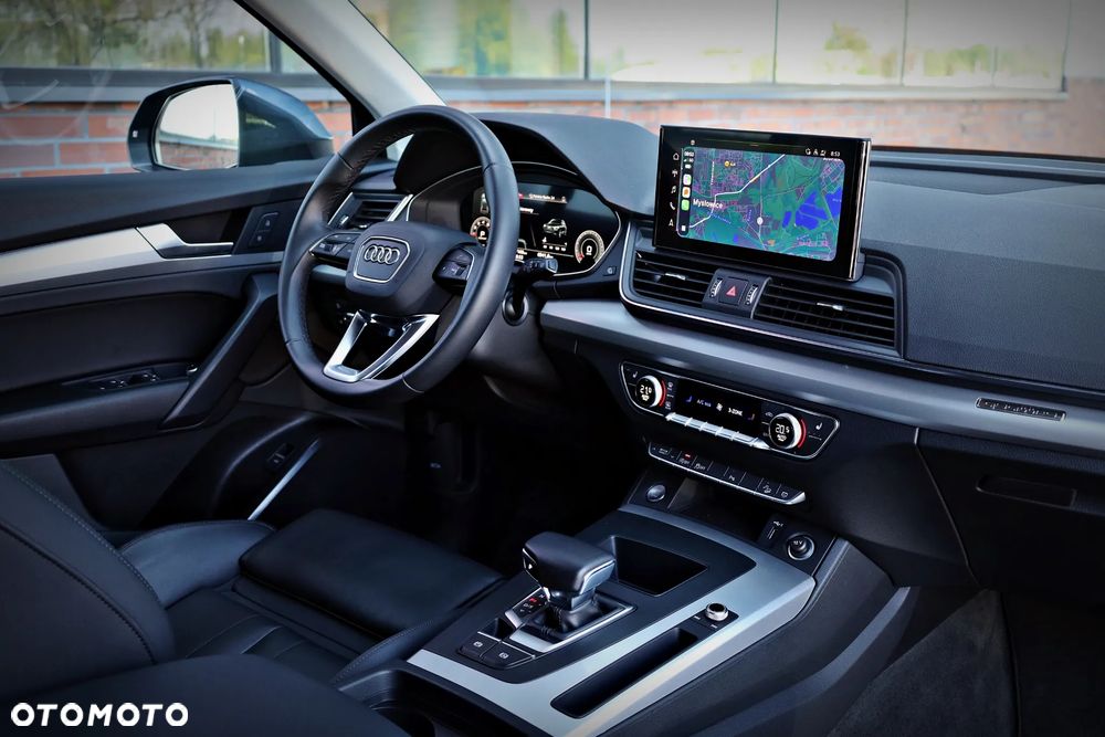 Audi Q5 40 TFSI mHEV Quattro S tronic - 18