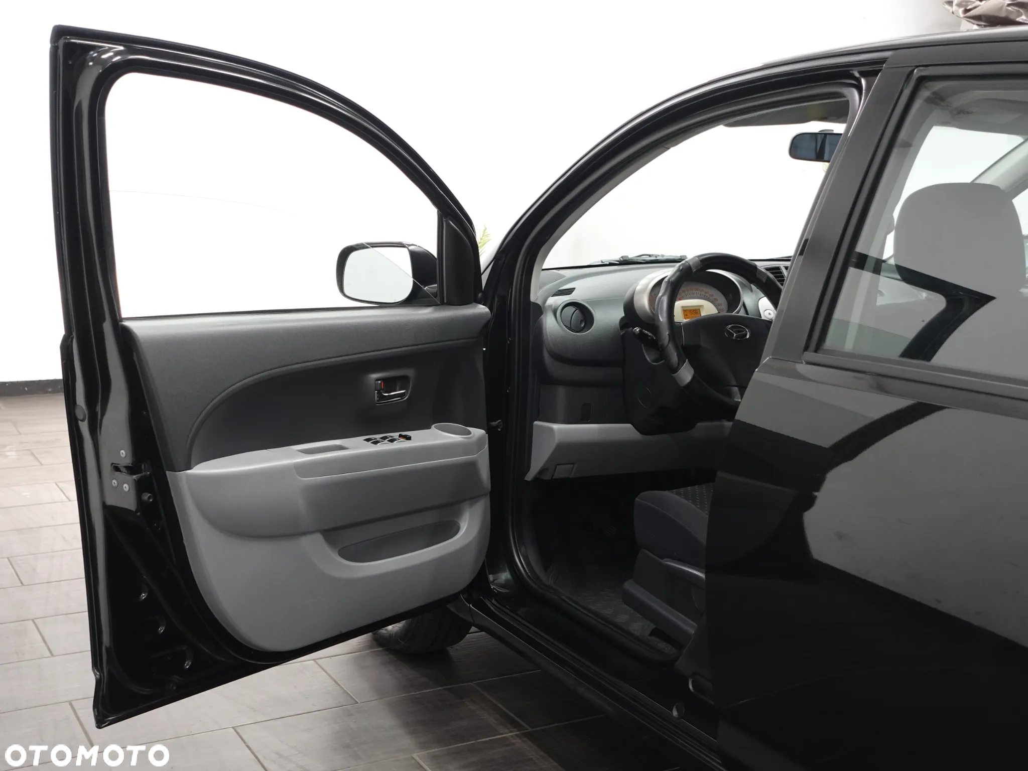 Daihatsu Sirion 1.3 ECO 4WD - 18