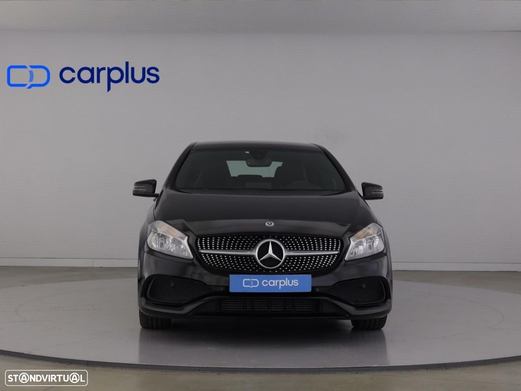 Mercedes-Benz A 180 d Aut. - 3