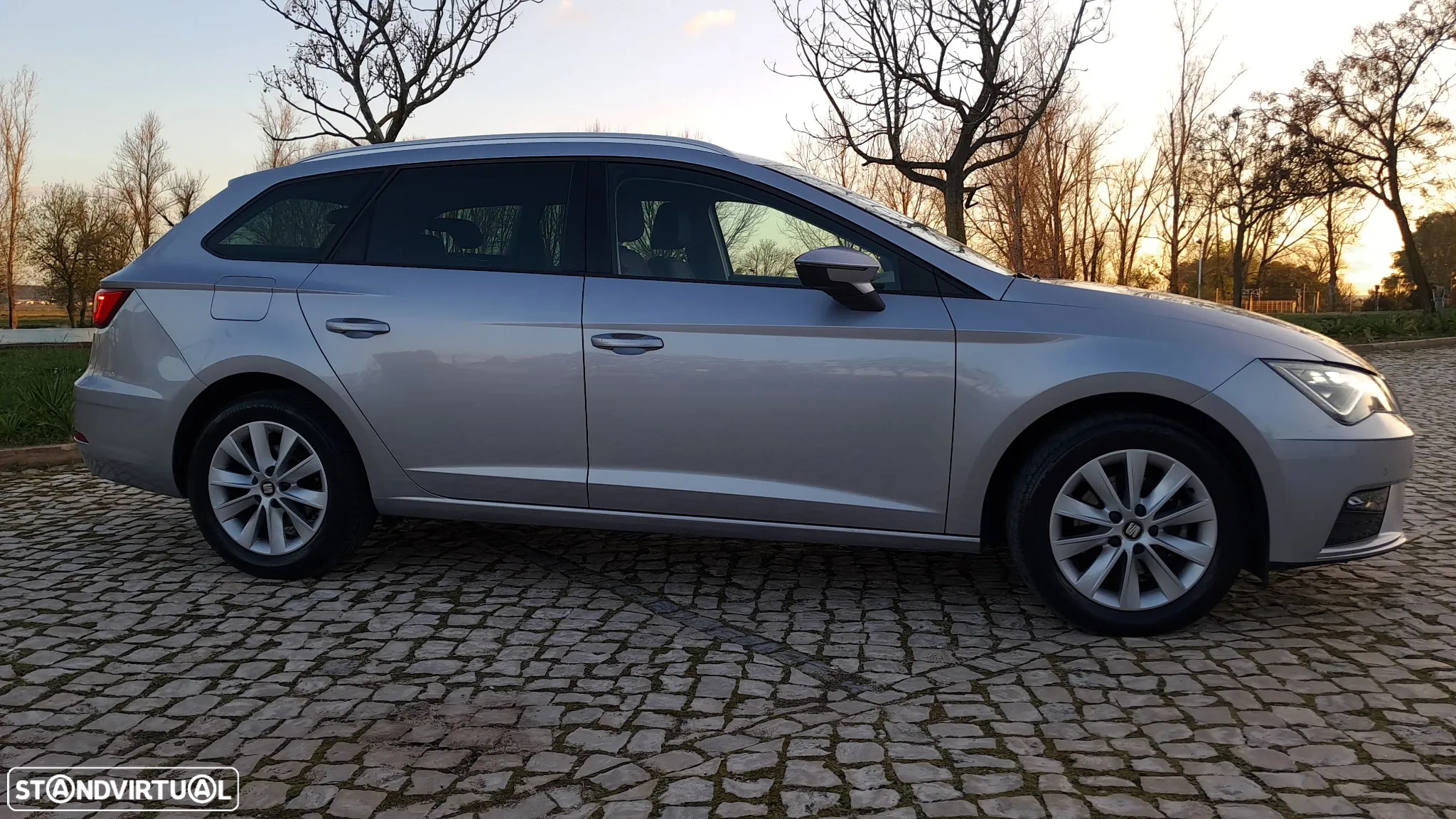 SEAT Leon ST 1.6 TDI Style S/S - 6