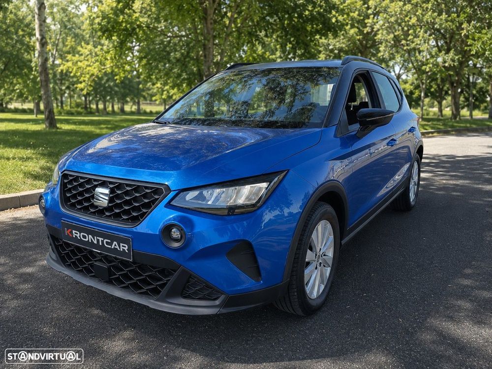 SEAT Arona 1.0 TSI Style - 4
