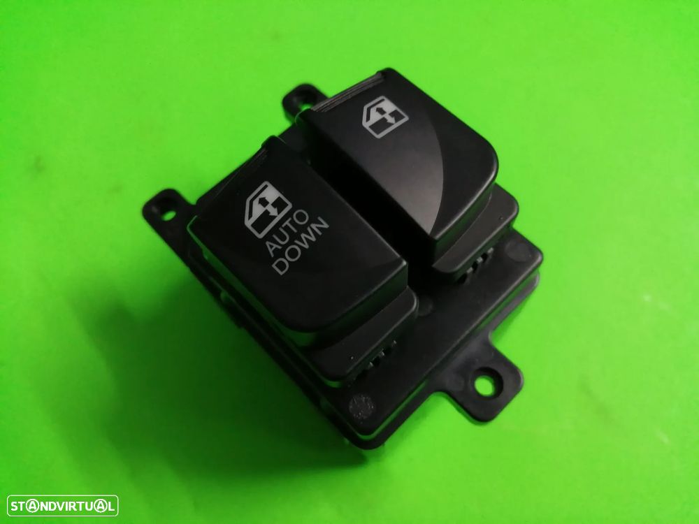 Botões Interruptor dos Vidros - Hyundai Accent III - 1