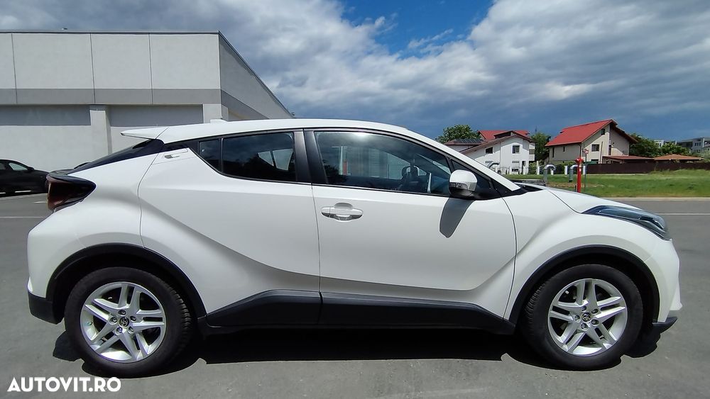 Toyota C-HR - 4