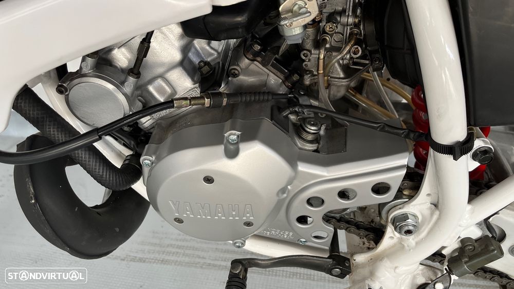 Yamaha DT DT125R - 4