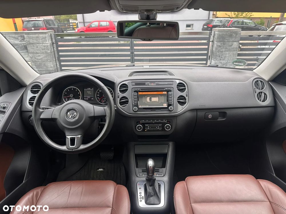 Volkswagen Tiguan 2.0 TSI 4Mot Sport&Style DSG - 8