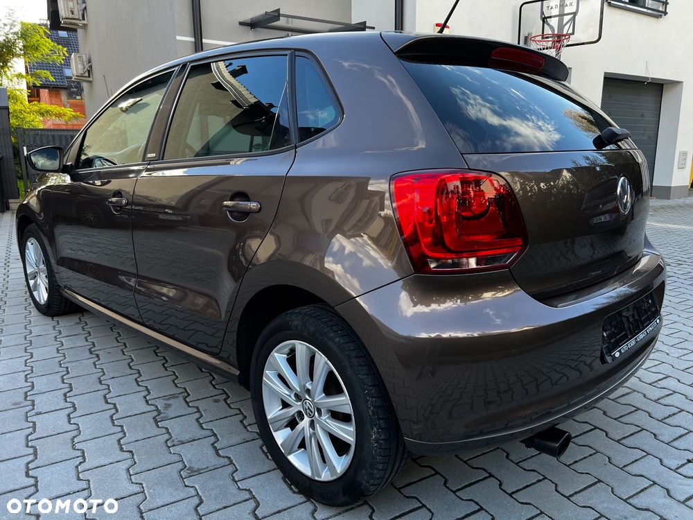 Volkswagen Polo 1.4 16V Comfortline - 4
