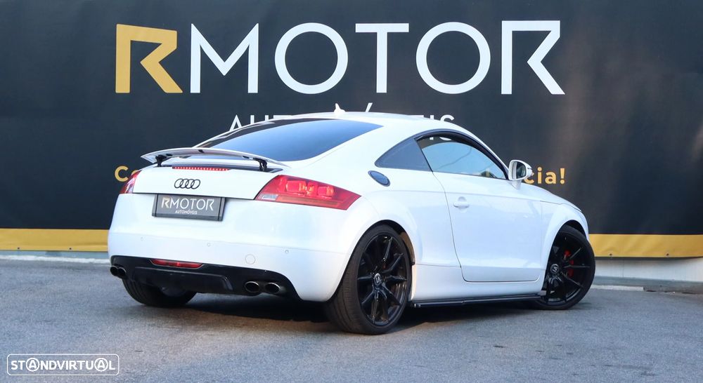 Audi TT Coupé S - 10
