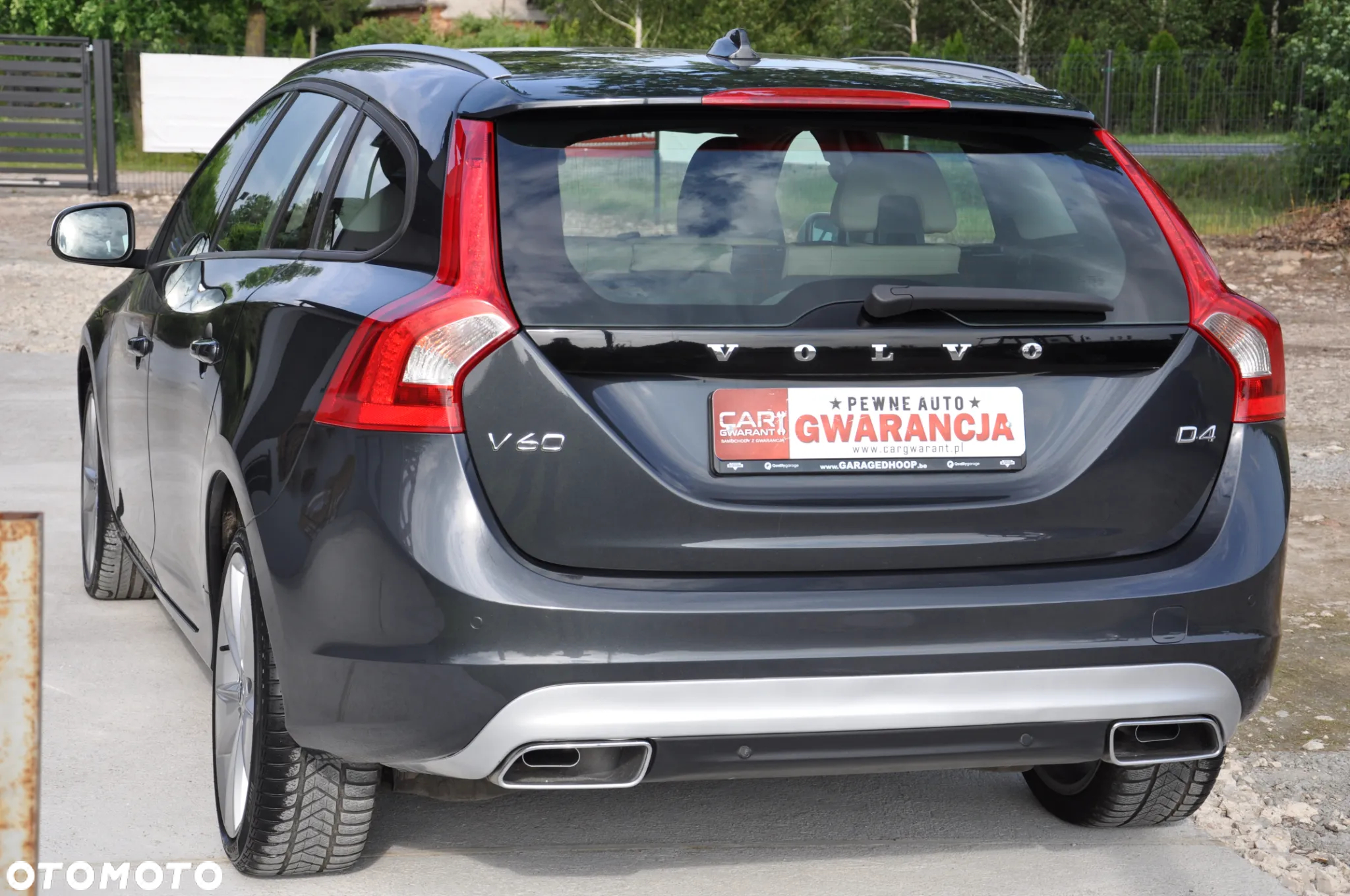 Volvo V60 D4 Drive-E R-Design Summum - 9