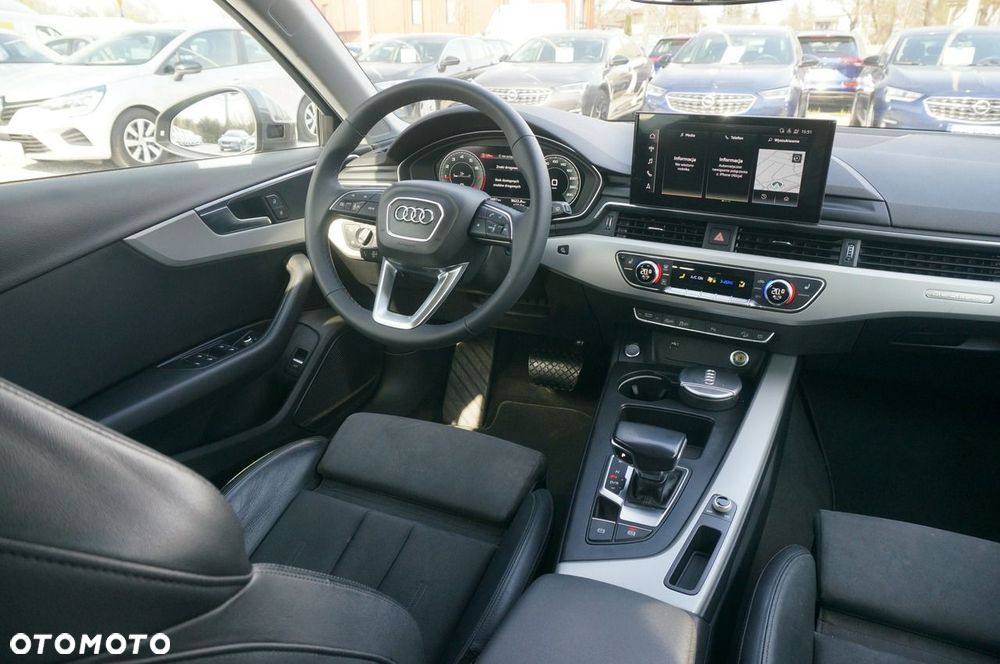 Audi A4 Allroad 45 TFSI mHEV Quattro S tronic - 15
