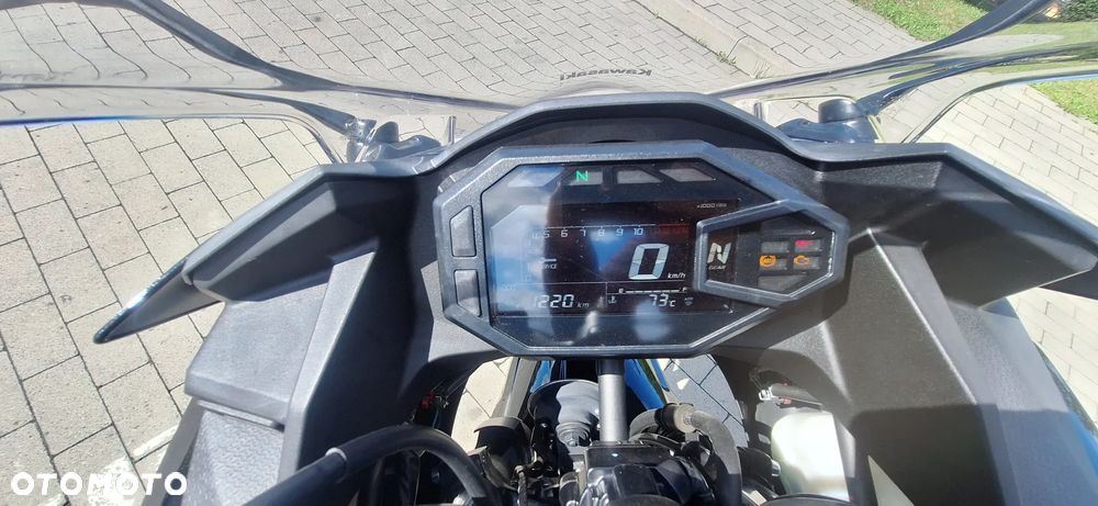 Kawasaki Ninja - 7