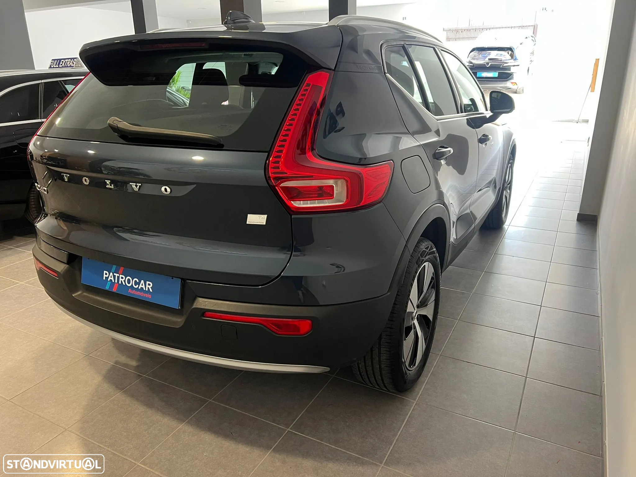 Volvo XC 40 1.5 T4 PHEV Inscription Expression - 24