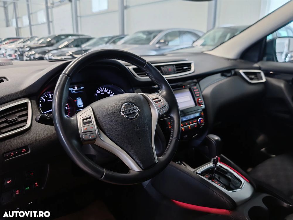 Nissan Qashqai 1.2 DIG-T Start/Stop X-TRONIC Acenta - 8