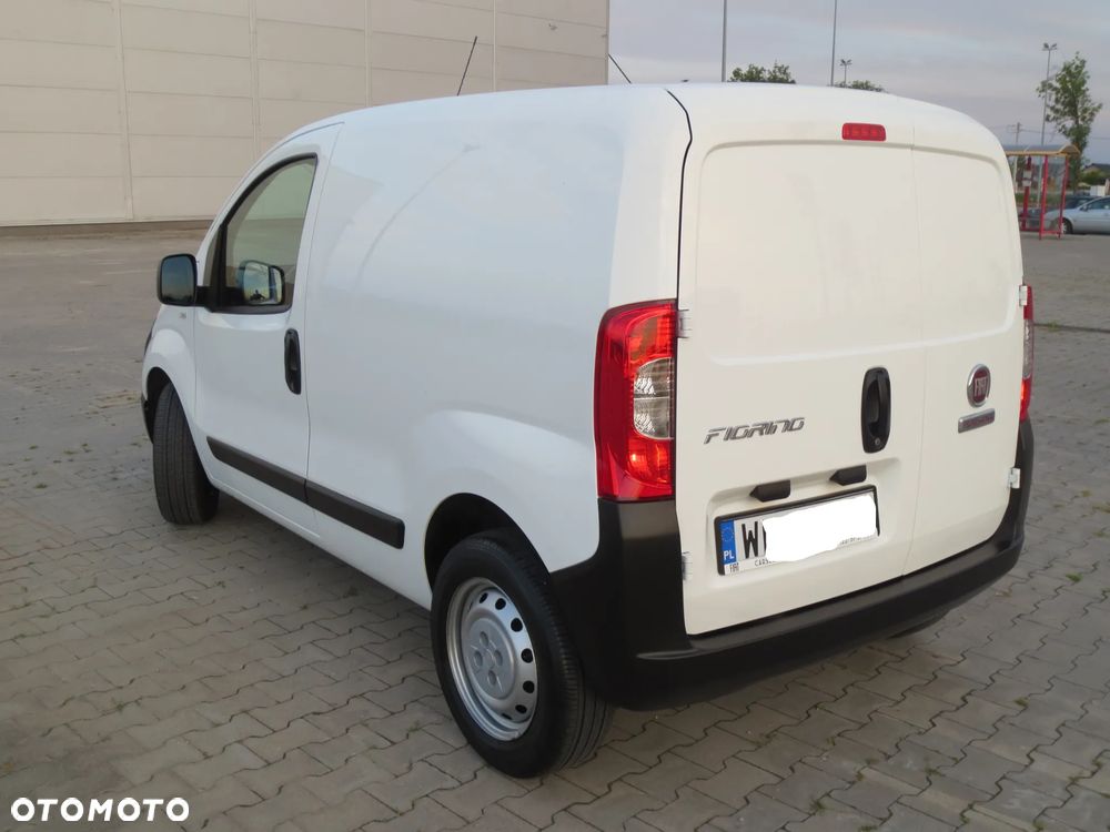 Fiat FIORINO SALON PL. ORYGINAŁ LAKIER I NISKI PRZEBIEG - 7