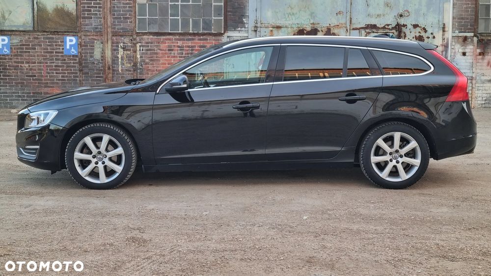 Volvo V60 T5 Geartronic - 2