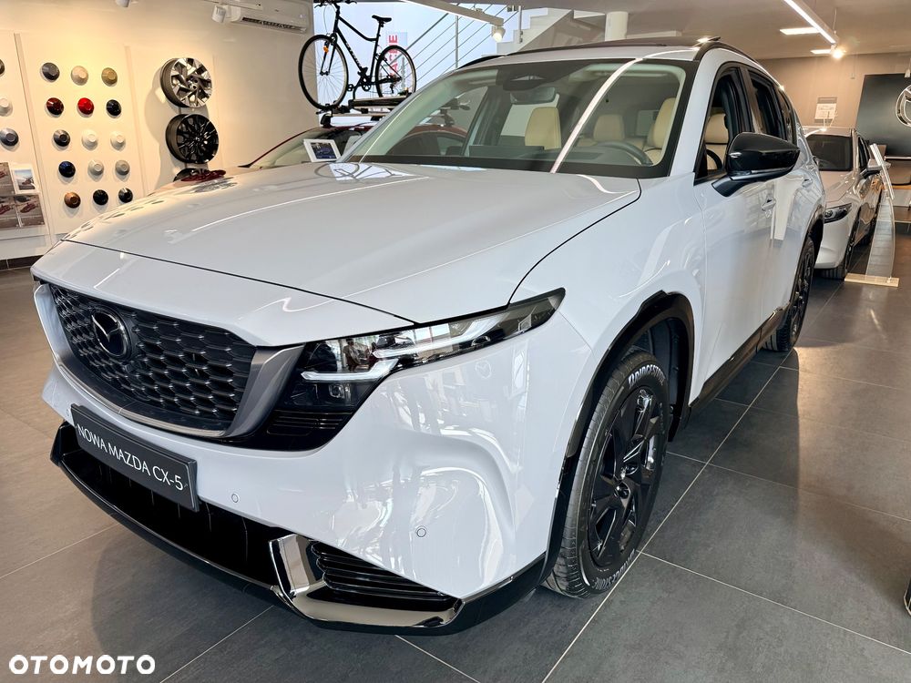 Mazda CX-5 2.5 e-SKYACTIV G Homura - 1