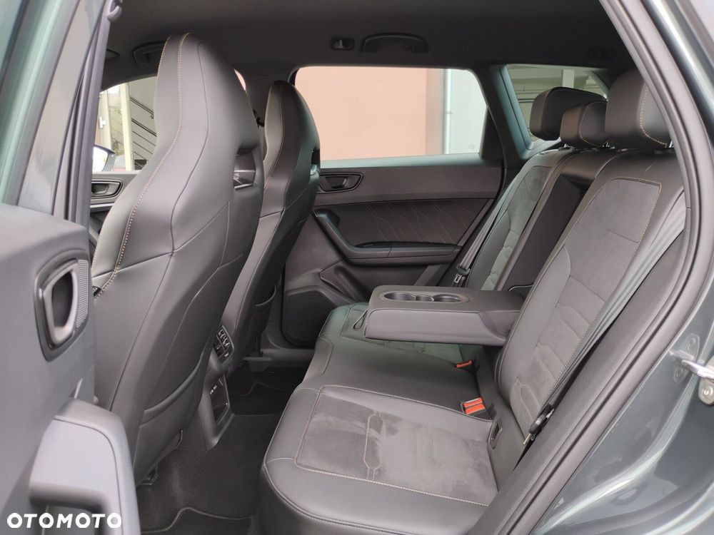 Cupra Ateca 2.0 TSI 4Drive VZ DSG - 29