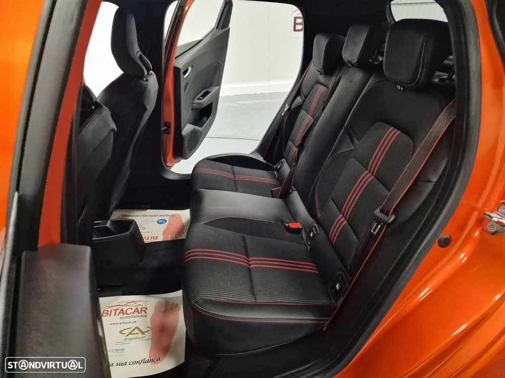 Renault Clio 1.5 Blue dCi RS Line - 52