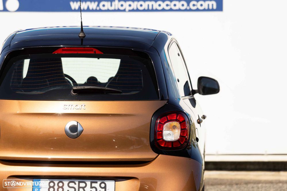 Smart ForFour 0.9 Prime 90 Aut. - 13