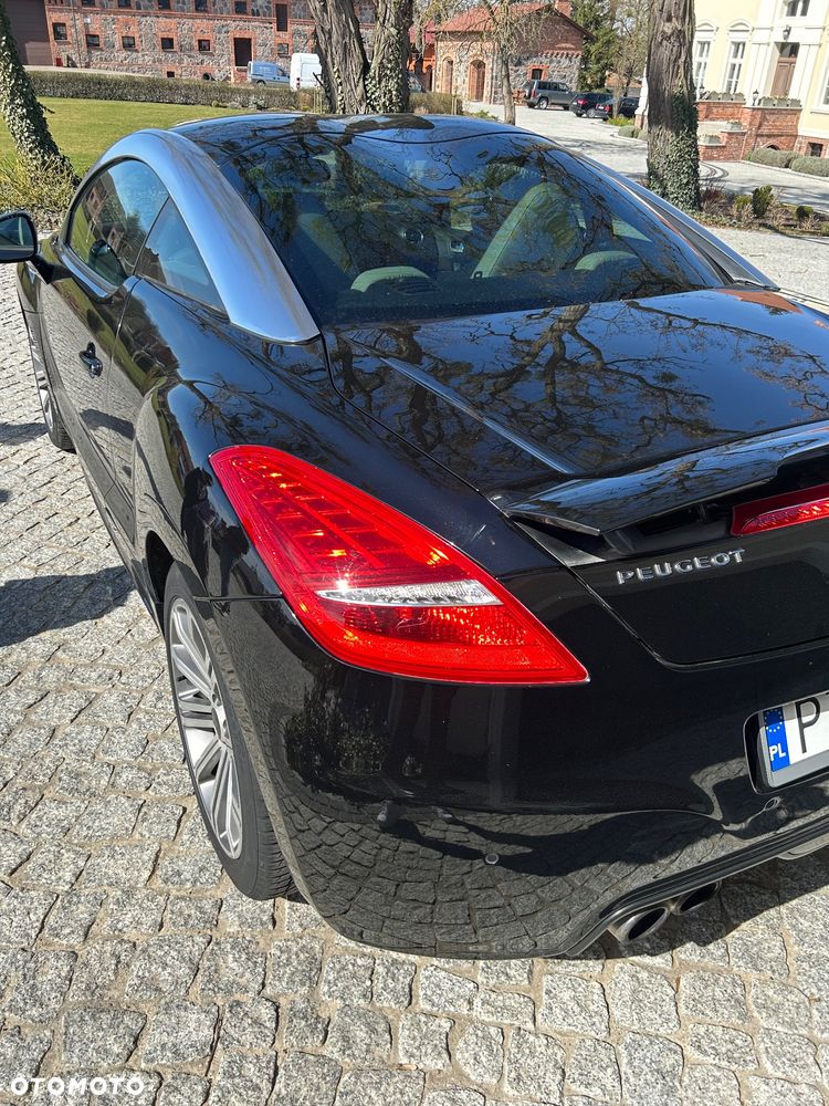 Peugeot RCZ 1.6 155 THP Automatik - 11