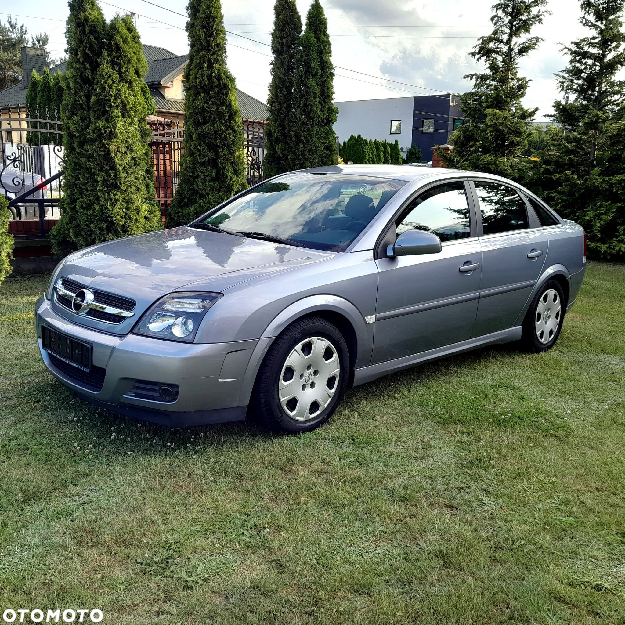 Opel Vectra 1.8 GTS - 1
