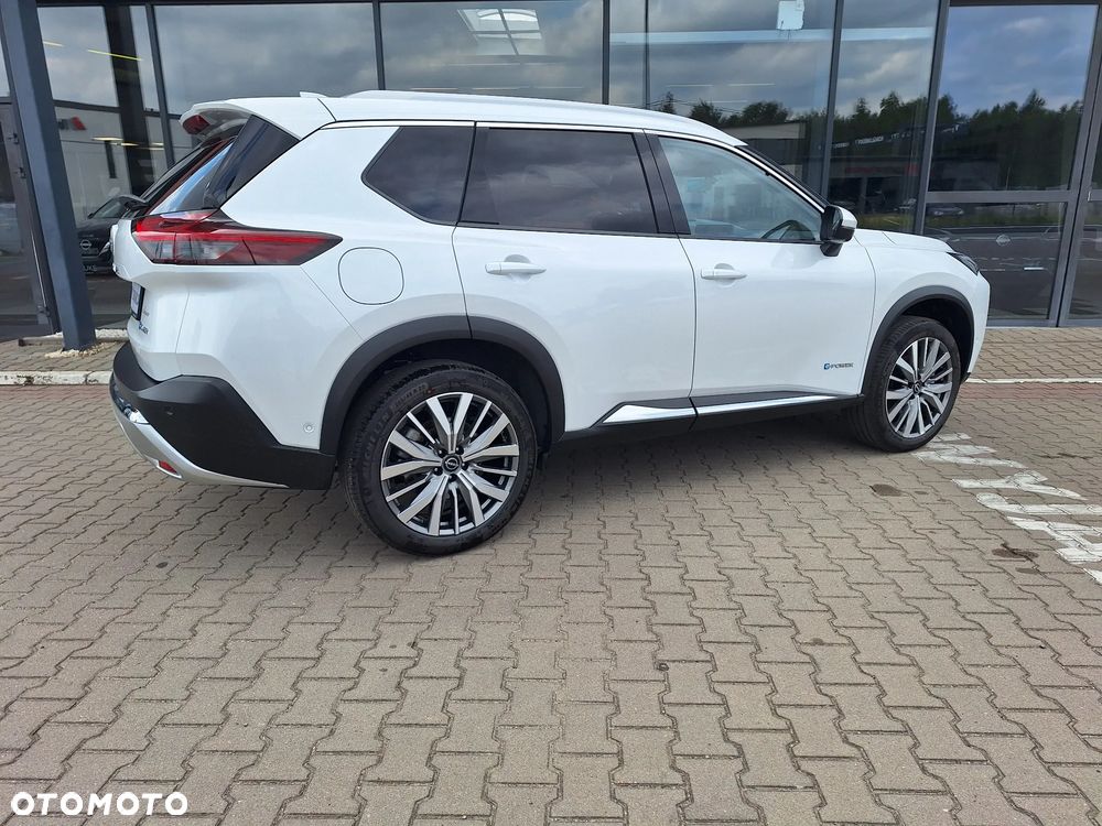 Nissan X-Trail 1.5 VC-T e-POWER Tekna e-4ORCE - 4