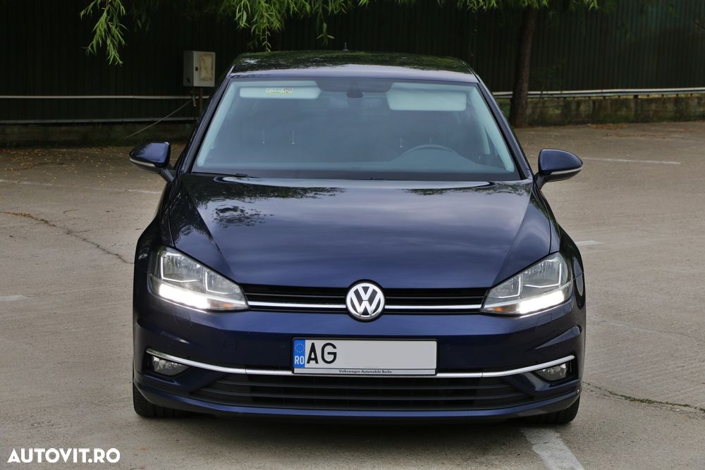 Volkswagen Golf 2.0 TDI (BlueMotion Technology) Highline - 1