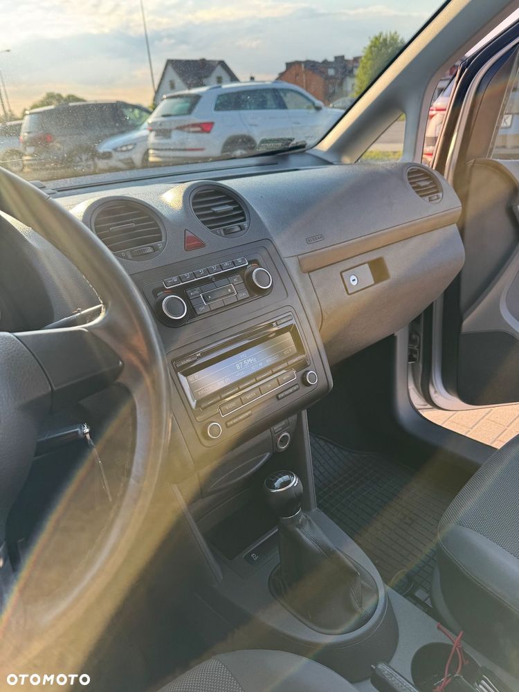 Volkswagen Caddy Comfortline - 16