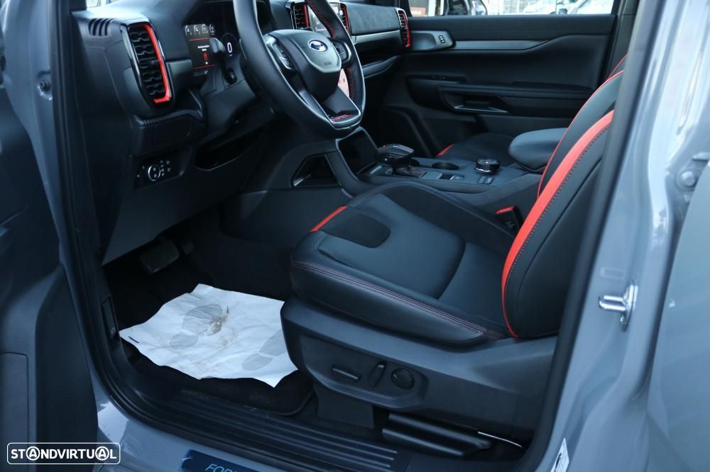 Ford Ranger 2.0 EcoBlue CD Raptor 4WD Aut. - 14
