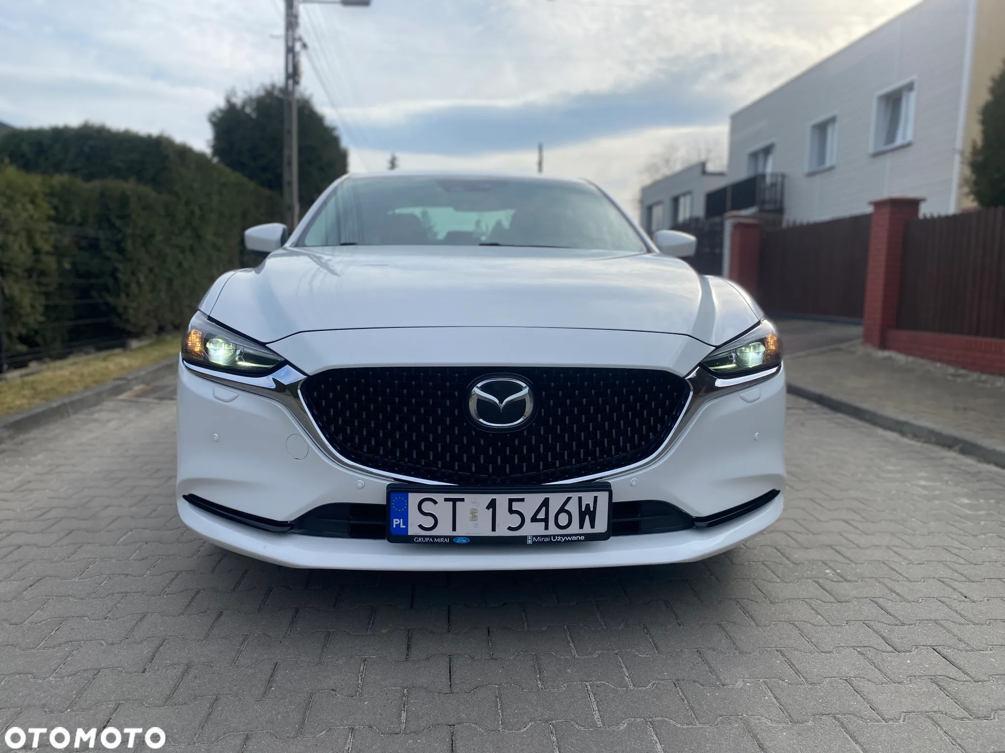 Mazda 6 2.0 SkyJoy/SkyBusiness - 3