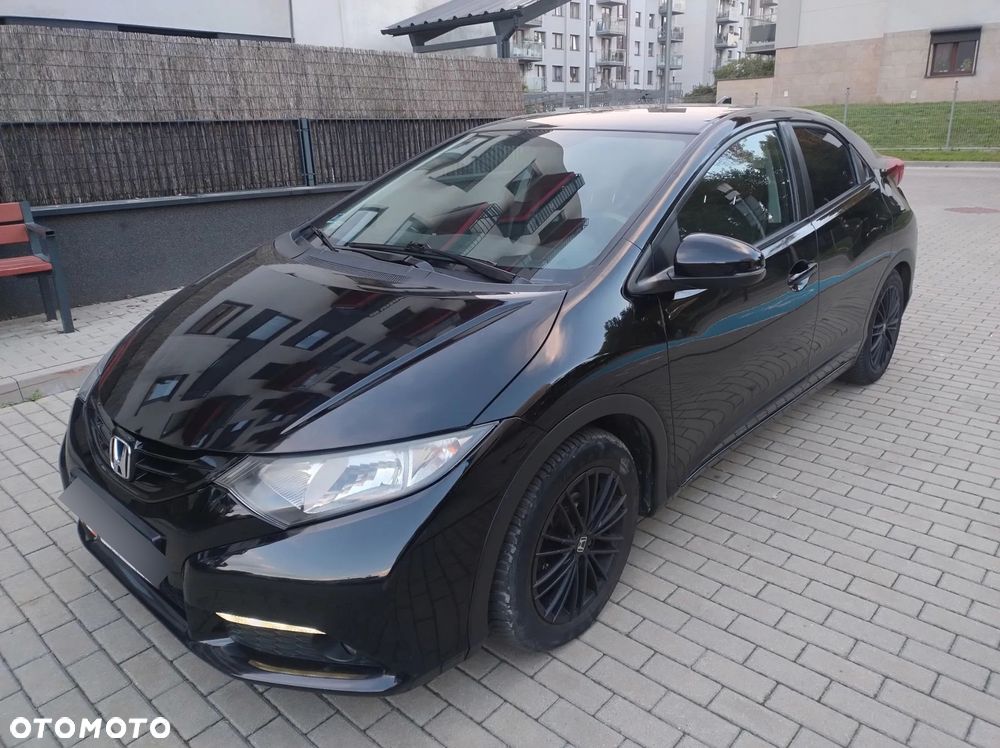 Honda Civic 2014 photo 3