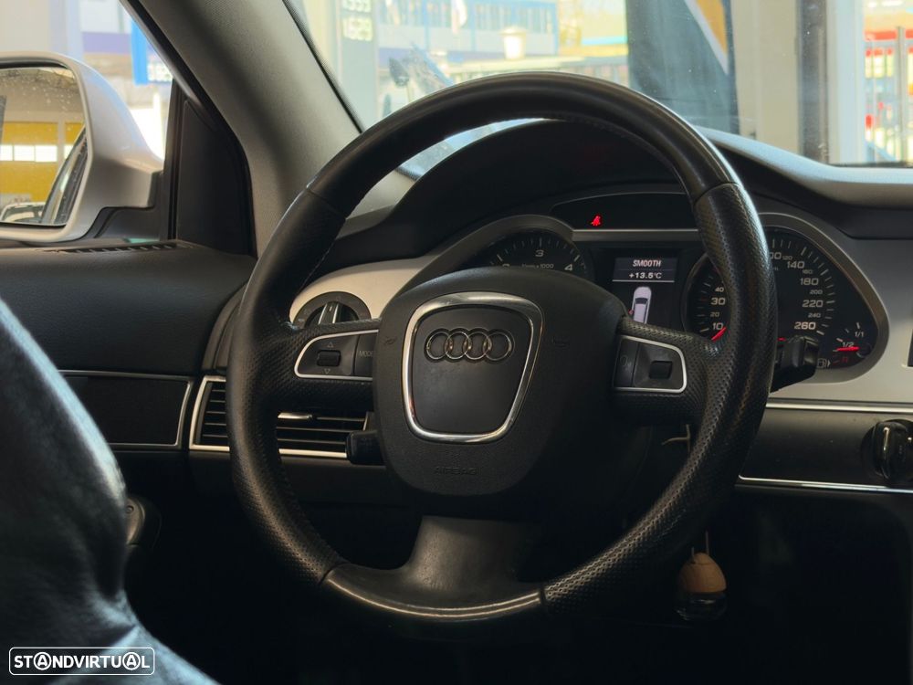 Audi A6 Avant 2.0 TDI S-Line - 14