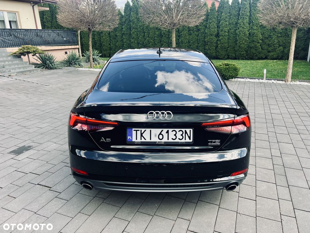 Audi A5 Sportback 2.0 TFSI Quattro Sport S tronic - 7