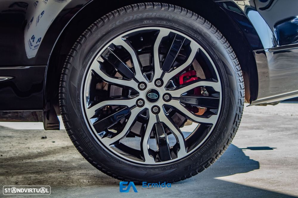 Land Rover Range Rover Sport - 19