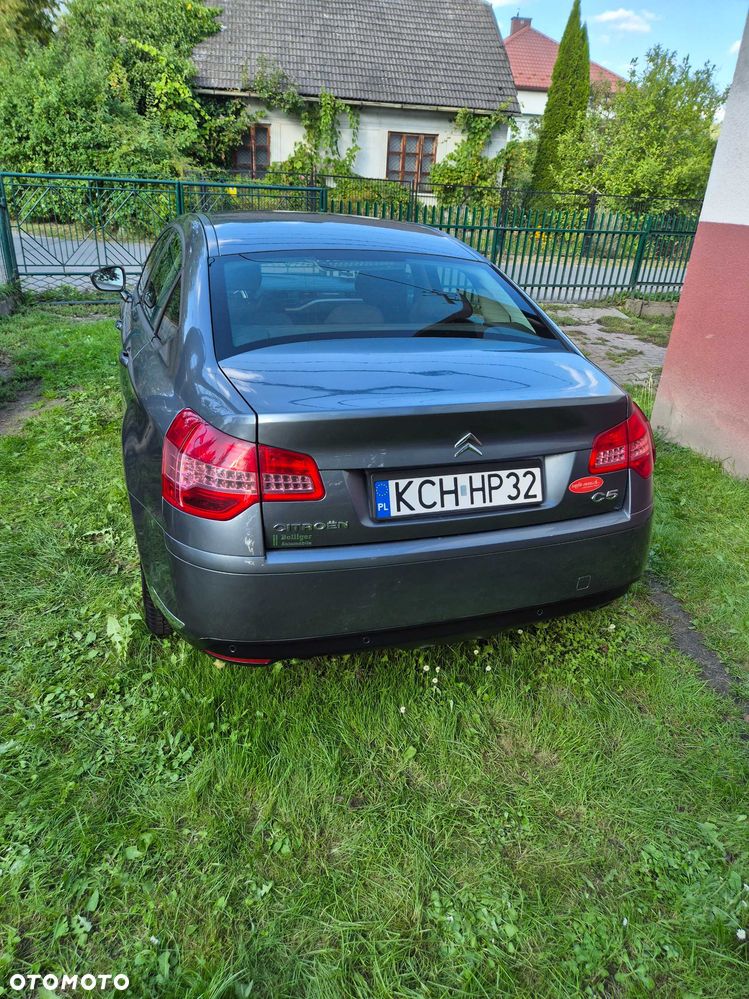 Citroën C5 - 5