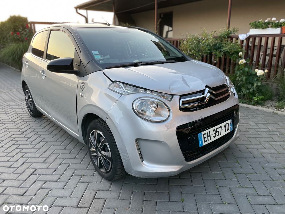 Citroën C1 PureTech 82 Shine Edition - 6