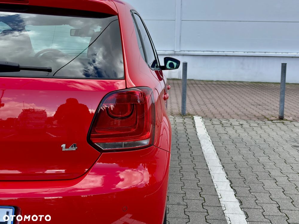 Volkswagen Polo 1.4 16V Highline - 11