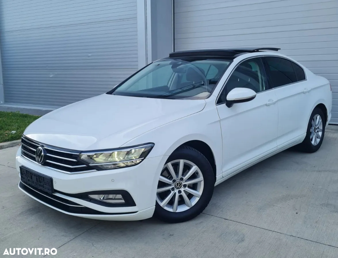 Volkswagen Passat 2.0 TDI (BlueMotion Technology) DSG Trendline - 3