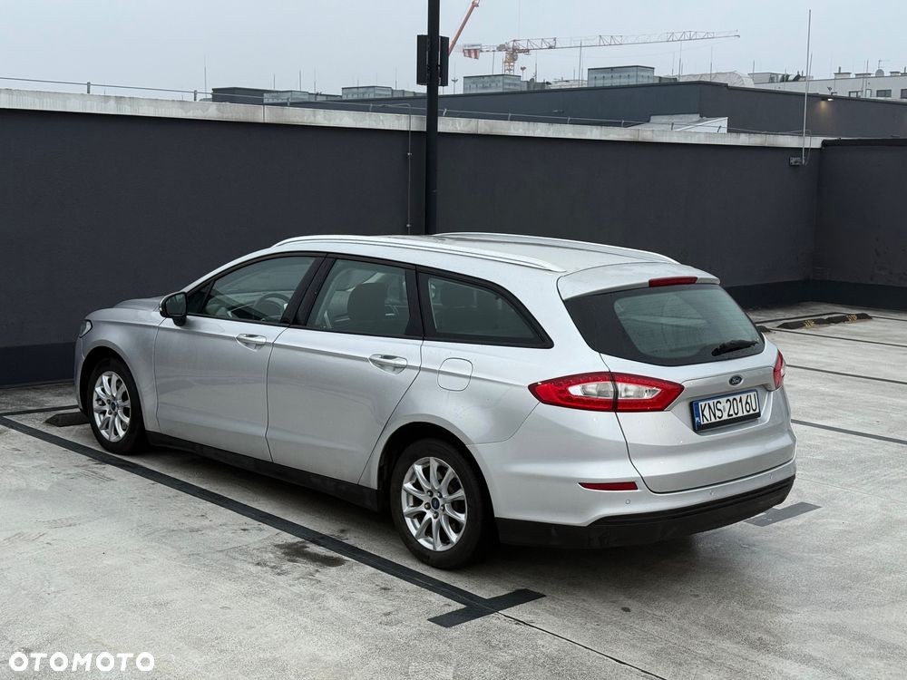 Ford Mondeo - 21
