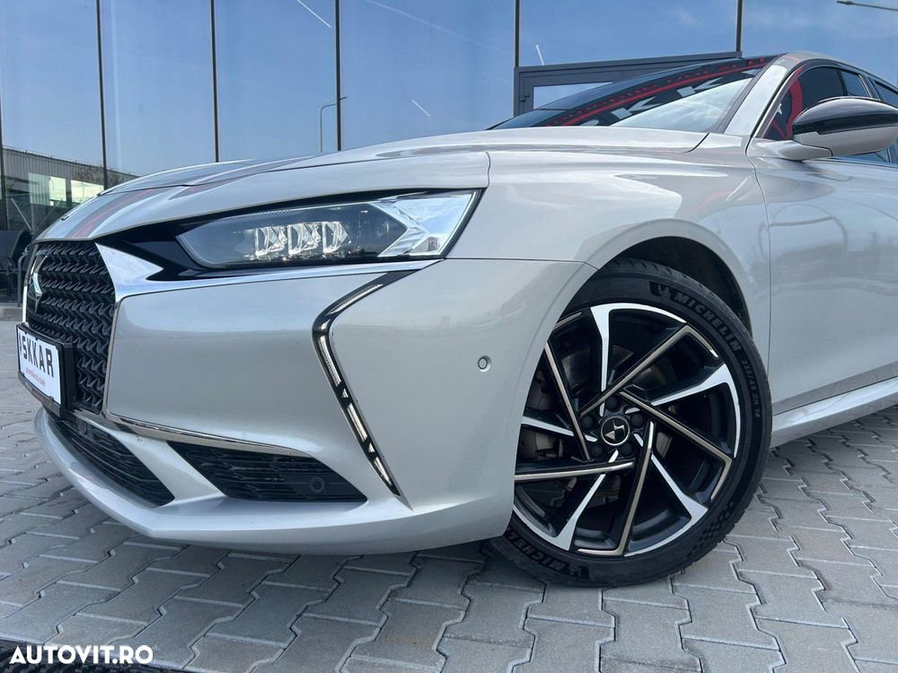 DS Automobiles DS 9 1.6 PHeV EAT8 Rivoli + - 32