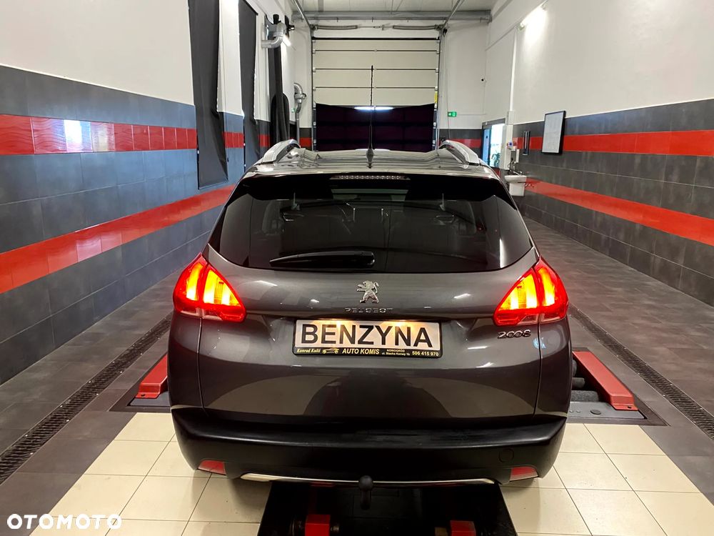 Peugeot 2008 1.6 VTi Allure - 12