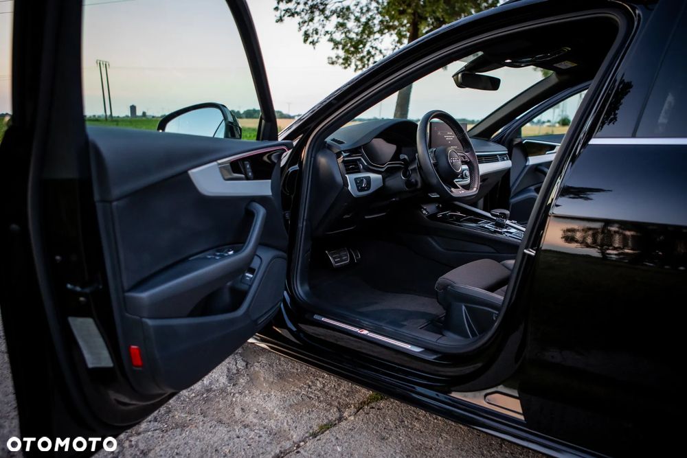 Audi A4 Avant 40 TFSI mHEV Advanced S tronic - 17